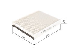 Filtru aer habitaclu BOSCH 1 987 435 018