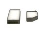Filtru aer habitaclu BOSCH 1 987 435 043