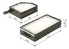 Filtru aer habitaclu BOSCH 1 987 435 043