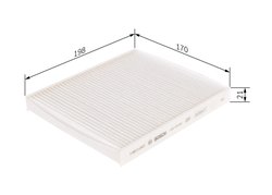 Filtru aer habitaclu BOSCH 1 987 435 065