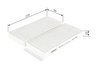 Filtru aer habitaclu BOSCH 1 987 435 077