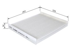 FILTRU AER HABITACLU BOSCH 1 987 435 078 - Compatibil cu HYUNDAI, KIA