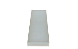 FILTRU AER HABITACLU BOSCH 1 987 435 109 - Compatibil cu MERCEDES-BENZ, SETRA, SOLARIS