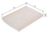 Filtru aer habitaclu BOSCH 1 987 435 112