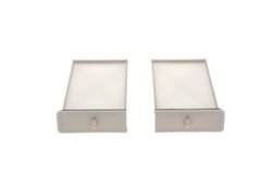 FILTRU AER HABITACLU BOSCH 1 987 435 119 - Compatibil cu MITSUBISHI