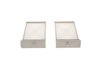 FILTRU AER HABITACLU BOSCH 1 987 435 119 - Compatibil cu MITSUBISHI
