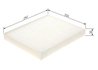 Filtru aer habitaclu BOSCH 1 987 435 135