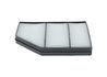 Filtru aer habitaclu BOSCH 1 987 435 137