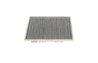 FILTRU AER HABITACLU BOSCH 1 987 435 516 - Compatibil cu FORD, SUBARU, TOYOTA