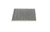 FILTRU AER HABITACLU BOSCH 1 987 435 516 - Compatibil cu FORD, SUBARU, TOYOTA