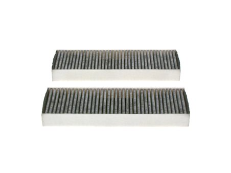 FILTRU AER HABITACLU BOSCH 1 987 435 522 - Compatibil cu CITROEN, DS, OPEL, PEUGEOT, TOYOTA, VAUXHALL