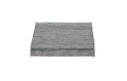 FILTRU AER HABITACLU BOSCH 1 987 435 526 - Compatibil cu DAIHATSU, FIAT, SUBARU, SUZUKI, TOYOTA