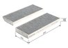 Filtru aer habitaclu BOSCH 1 987 435 534