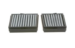 FILTRU AER HABITACLU BOSCH 1 987 435 536 - Compatibil cu MERCEDES-BENZ