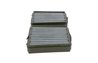 Filtru aer habitaclu BOSCH 1 987 435 536