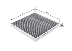 FILTRU AER HABITACLU BOSCH 1 987 435 544 - Compatibil cu RENAULT, SMART