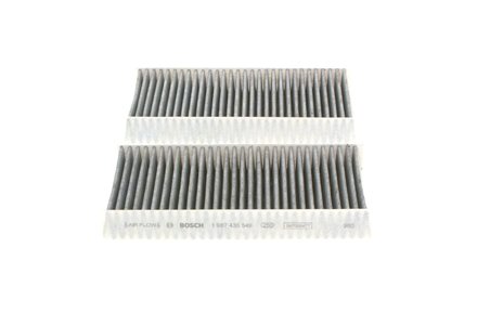 FILTRU AER HABITACLU BOSCH 1 987 435 549 - Compatibil cu HONDA, HONDA (DONGFENG)