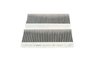 FILTRU AER HABITACLU BOSCH 1 987 435 549 - Compatibil cu HONDA, HONDA (DONGFENG)