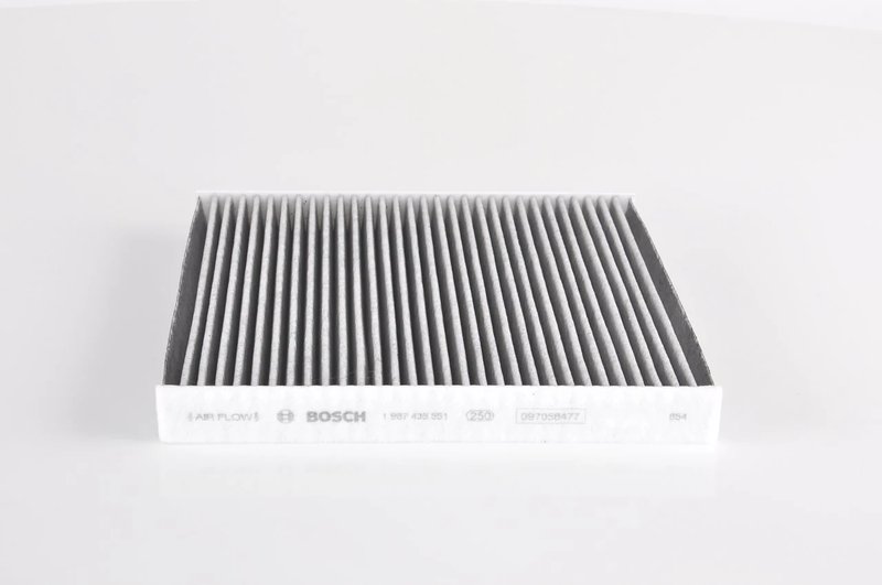 Filtru aer habitaclu BOSCH 1 987 435 551