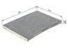 Filtru aer habitaclu BOSCH 1 987 435 554