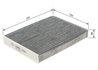 FILTRU AER HABITACLU BOSCH 1 987 435 556 - Compatibil cu DACIA, NISSAN, RENAULT