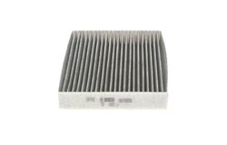 FILTRU AER HABITACLU BOSCH 1 987 435 556 - Compatibil cu DACIA, NISSAN, RENAULT