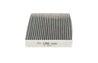 FILTRU AER HABITACLU BOSCH 1 987 435 556 - Compatibil cu DACIA, NISSAN, RENAULT
