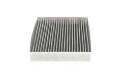FILTRU AER HABITACLU BOSCH 1 987 435 556 - Compatibil cu DACIA, NISSAN, RENAULT