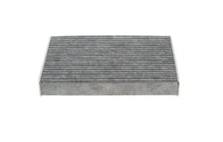 FILTRU AER HABITACLU BOSCH 1 987 435 556 - Compatibil cu DACIA, NISSAN, RENAULT