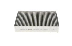 FILTRU AER HABITACLU BOSCH 1 987 435 567 - Compatibil cu PORSCHE