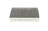 FILTRU AER HABITACLU BOSCH 1 987 435 567 - Compatibil cu PORSCHE