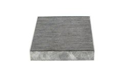 FILTRU AER HABITACLU BOSCH 1 987 435 567 - Compatibil cu PORSCHE