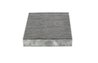 FILTRU AER HABITACLU BOSCH 1 987 435 567 - Compatibil cu PORSCHE