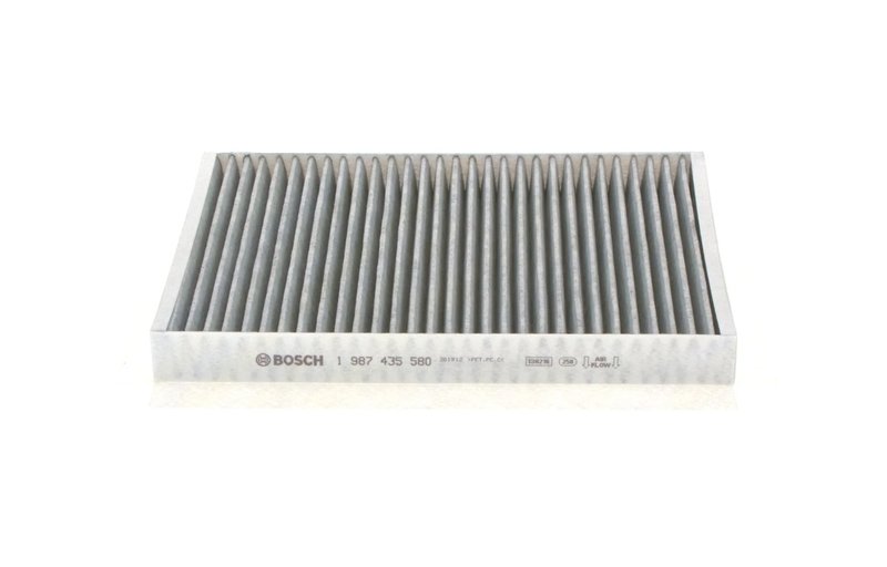 FILTRU AER HABITACLU BOSCH 1 987 435 580 - Compatibil cu CHEVROLET, OPEL, VAUXHALL