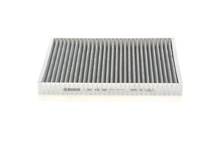 FILTRU AER HABITACLU BOSCH 1 987 435 580 - Compatibil cu CHEVROLET, OPEL, VAUXHALL