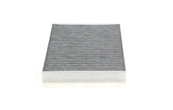 FILTRU AER HABITACLU BOSCH 1 987 435 580 - Compatibil cu CHEVROLET, OPEL, VAUXHALL