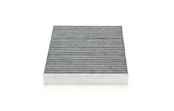 FILTRU AER HABITACLU BOSCH 1 987 435 580 - Compatibil cu CHEVROLET, OPEL, VAUXHALL