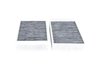 FILTRU AER HABITACLU BOSCH 1 987 435 582 - Compatibil cu BMW, MINI