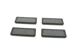 FILTRU AER HABITACLU BOSCH 1 987 435 587 - Compatibil cu BMW