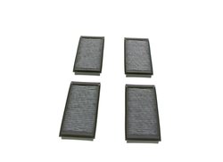Filtru aer habitaclu BOSCH 1 987 435 587