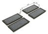 Filtru aer habitaclu BOSCH 1 987 435 587