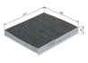 Filtru aer habitaclu BOSCH 1 987 435 590