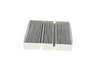 Filtru aer habitaclu BOSCH 1 987 435 609