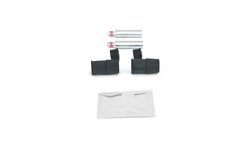 Set bucse ghidaj etrier frana BOSCH 1 987 470 603