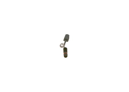 SENZOR AVERTIZARE UZURA PLACUTE FRANA BOSCH 1 987 473 007 - Compatibil cu MERCEDES-BENZ, VW