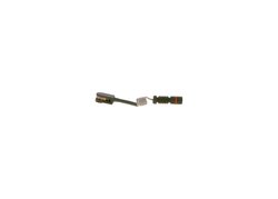 SENZOR AVERTIZARE UZURA PLACUTE FRANA BOSCH 1 987 473 007 - Compatibil cu MERCEDES-BENZ, VW
