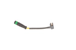 SENZOR AVERTIZARE UZURA PLACUTE FRANA BOSCH 1 987 473 037 - Compatibil cu MERCEDES-BENZ, VW