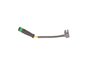 SENZOR AVERTIZARE UZURA PLACUTE FRANA BOSCH 1 987 473 037 - Compatibil cu MERCEDES-BENZ, VW