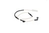 SENZOR AVERTIZARE UZURA PLACUTE FRANA BOSCH 1 987 473 044 - Compatibil cu ALPINA, BMW