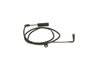 SENZOR AVERTIZARE UZURA PLACUTE FRANA BOSCH 1 987 473 055 - Compatibil cu LAND ROVER